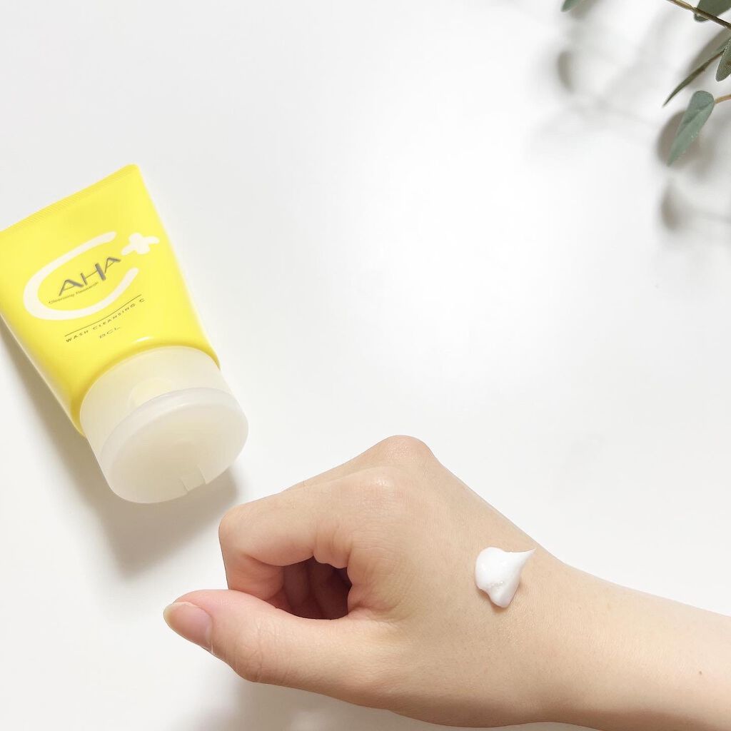 クレンジングリサーチ ウォッシュクレンジング C /クレンジングリサーチ/洗顔フォームを使ったクチコミ(2枚目)