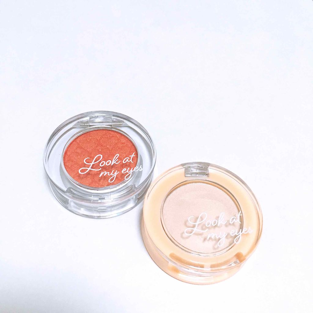 ルックアット マイアイズ/ETUDE/単色アイシャドウを使ったクチコミ(1枚目)