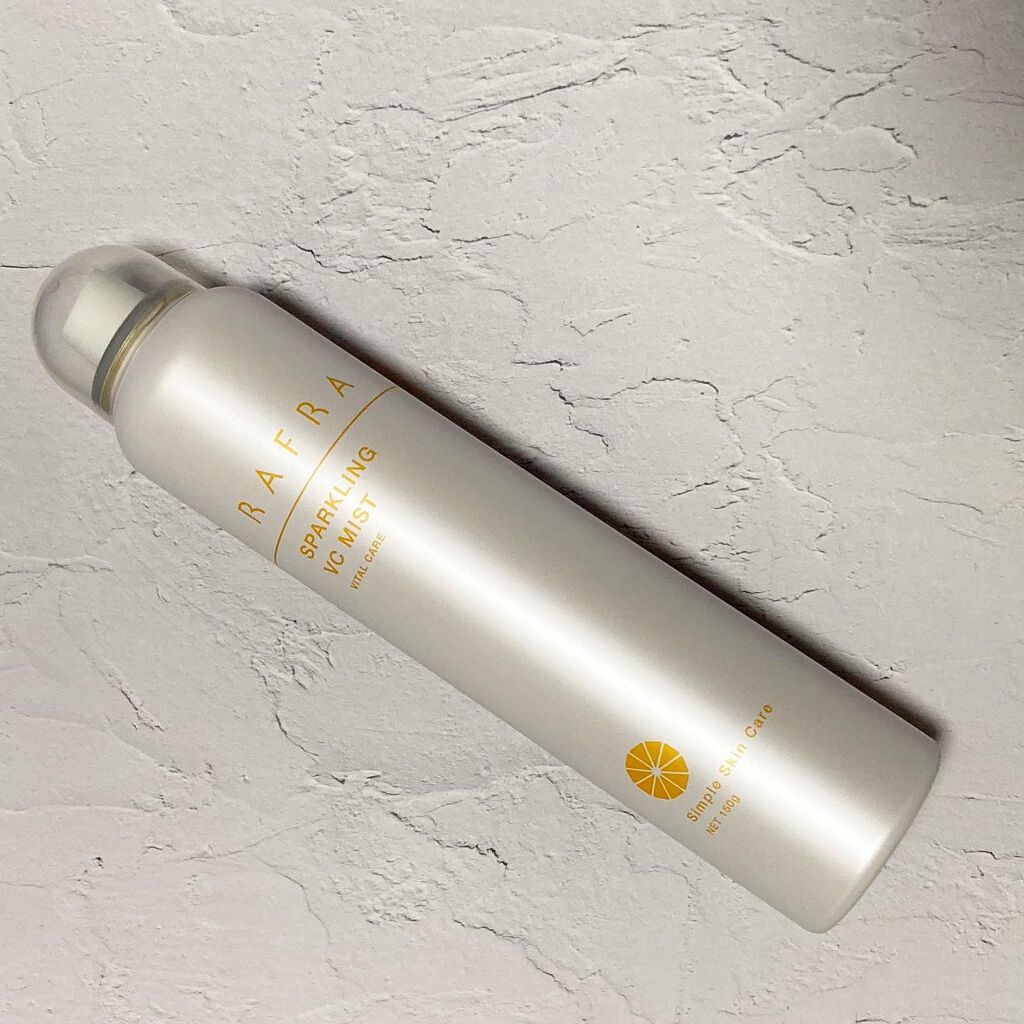 スパークリングVCミスト/ムーミンショップ/ミスト状化粧水を使ったクチコミ（1枚目）