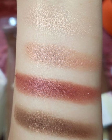 フラロッソ インテンソ アイシャドウ/アスタリフト/アイシャドウパレットを使ったクチコミ(3枚目)