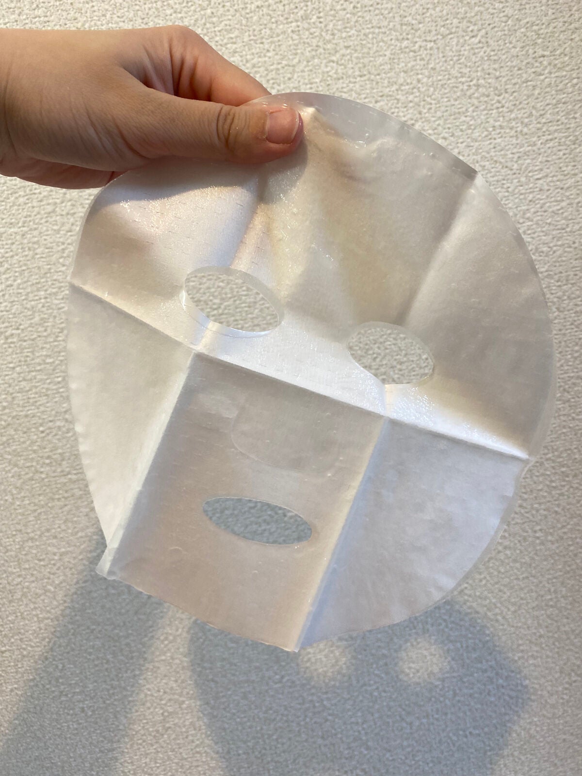 ドクタージャルト ダーマスク ウォータージェット バイタルハイドラソリューション/Dr.Jart+/シートマスク・パックを使ったクチコミ(3枚目)