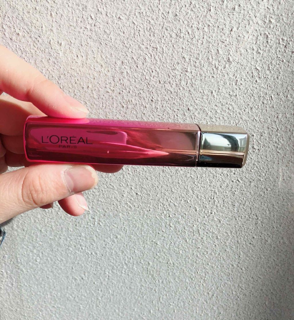 ユイルカレス/ロレアル パリ/リップグロスを使ったクチコミ(1枚目)