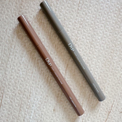 シルキーリキッドアイライナーWP/D-UP/リキッドアイライナーを使ったクチコミ(1枚目)