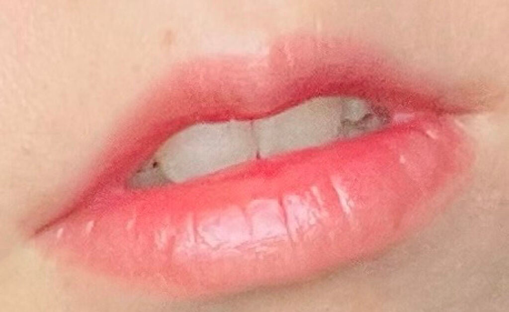 ラッキーシャインティント/BBIA/リップティントを使ったクチコミ(3枚目)