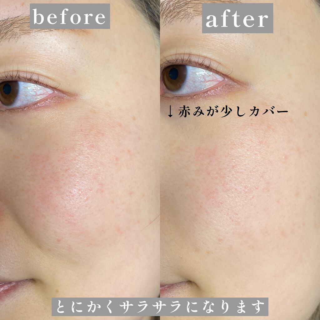 玉女桃花プレストパウダー(タイ族限定)/花西子/プレストパウダーを使ったクチコミ(4枚目)