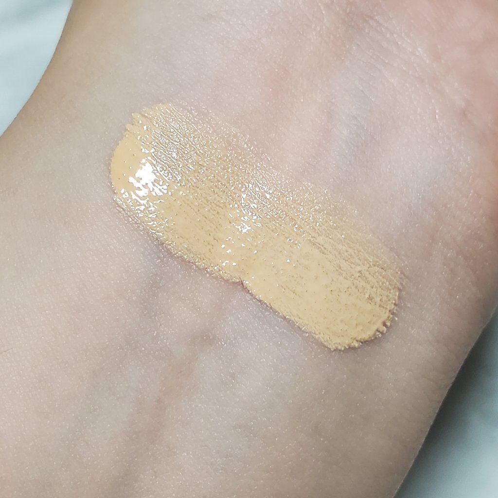 モイストラボ BBエッセンスクリーム/Moist Labo/BBクリームを使ったクチコミ(3枚目)