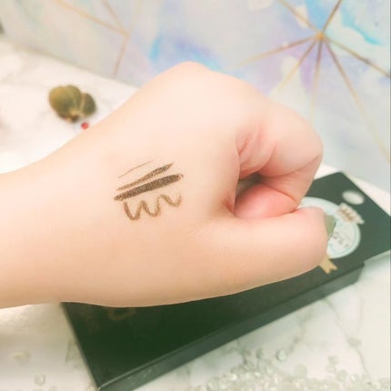 パワーオブアイライナー リキッド/LB/リキッドアイライナーを使ったクチコミ(4枚目)