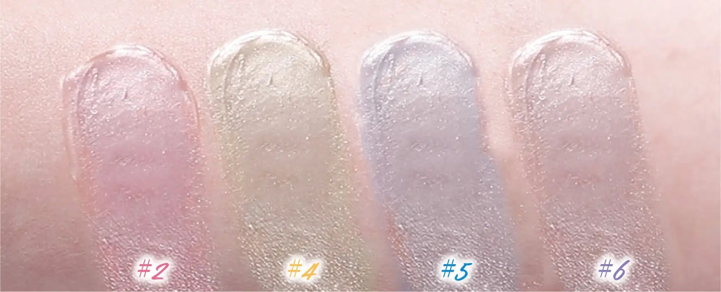 ジューシーパン グロッシージェリーハイライター/A’pieu/クリームハイライトを使ったクチコミ(3枚目)