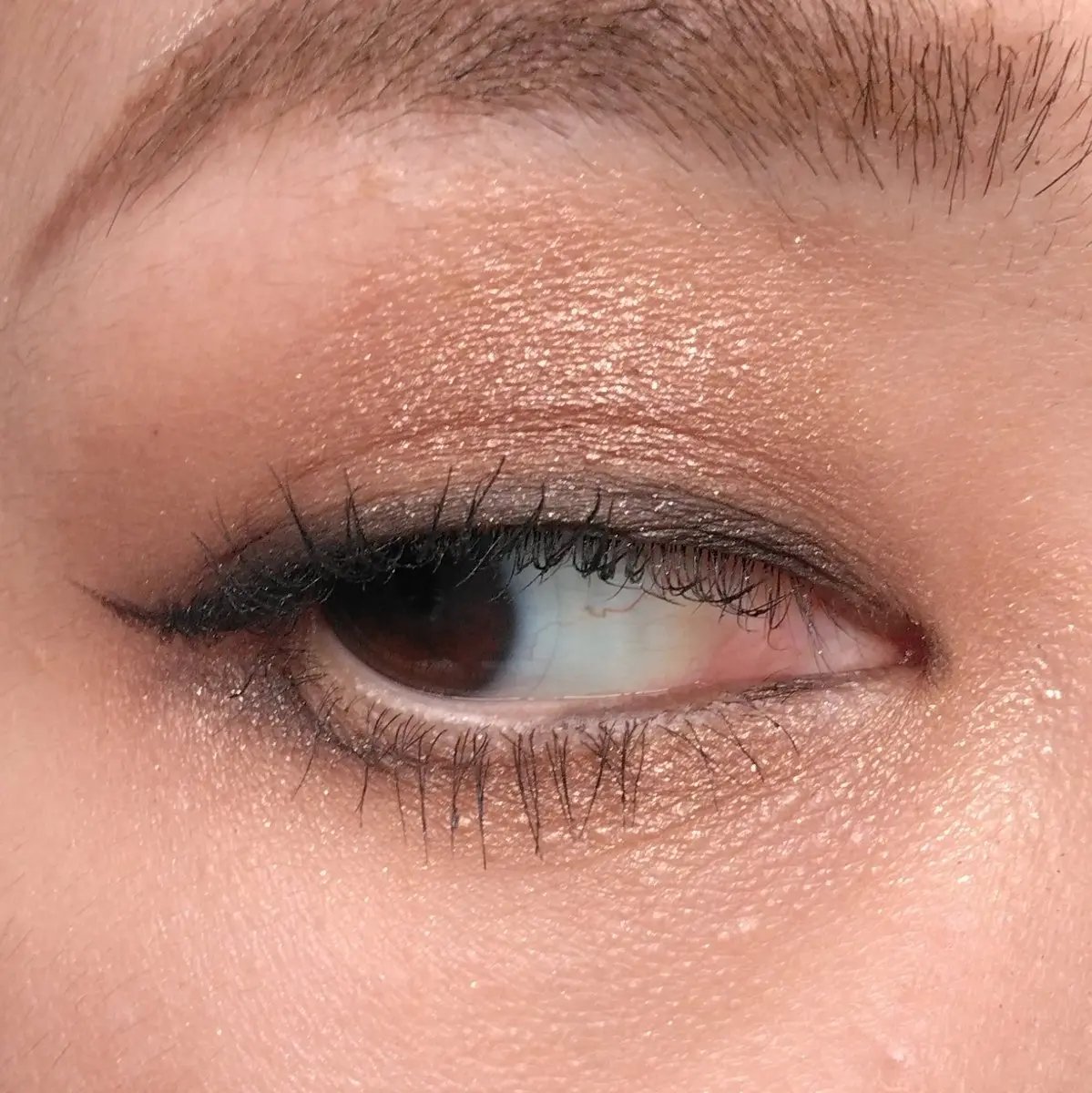 エテュセ アイエディション(リキッドカラー)/ettusais/リキッドアイシャドウを使ったクチコミ（2枚目）