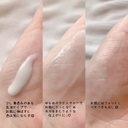 エアリーウォーターサンスクリーン プロフェッショナル/Feld Apotheke/日焼け止めローションを使ったクチコミ(3枚目)