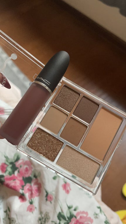 パウダー キス リキッド リップカラー/M・A・C/口紅を使ったクチコミ(2枚目)