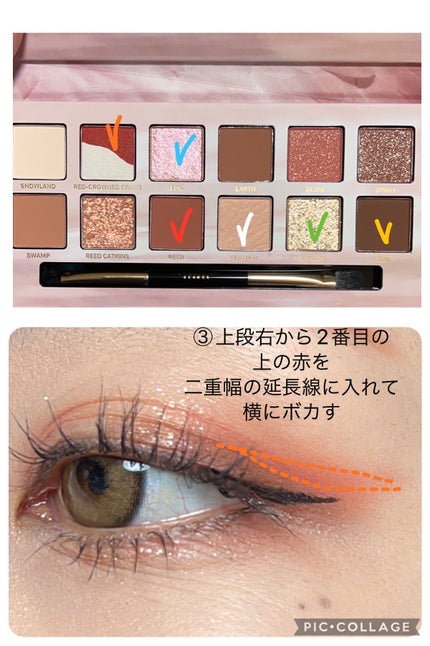 ナチュラル チークN/CEZANNE/パウダーチークを使ったクチコミ(6枚目)