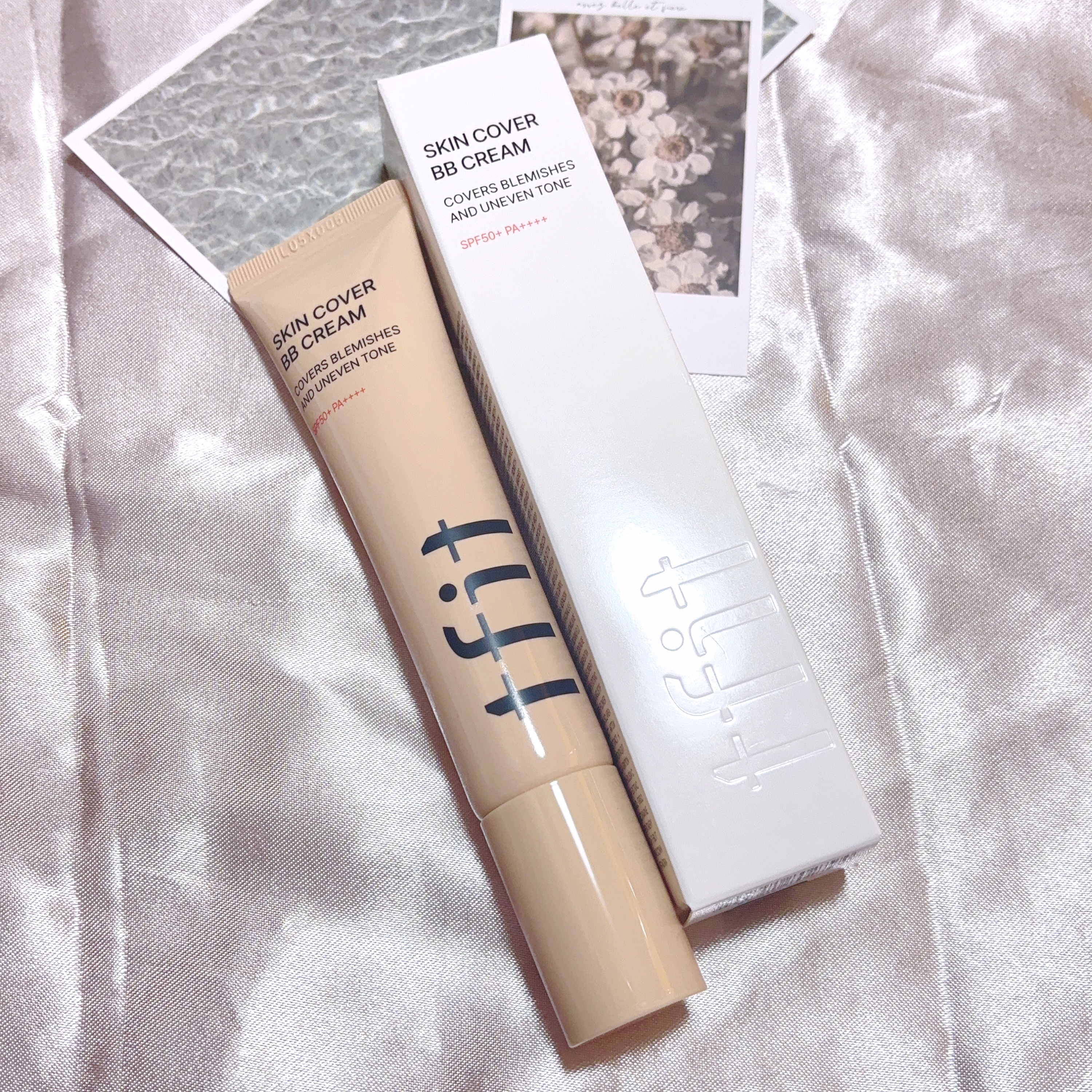 スキンカバーBBクリーム/TFIT/BBクリームを使ったクチコミ（1枚目）