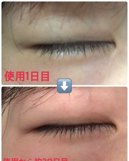 ラッシュケアエッセンス/キャンメイク/まつげ美容液を使ったクチコミ(3枚目)