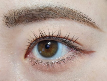 3Dトランスカラー アイ&フェイス BE-21 モカピーチ/コフレドール/ジェル・クリームアイシャドウを使ったクチコミ(1枚目)