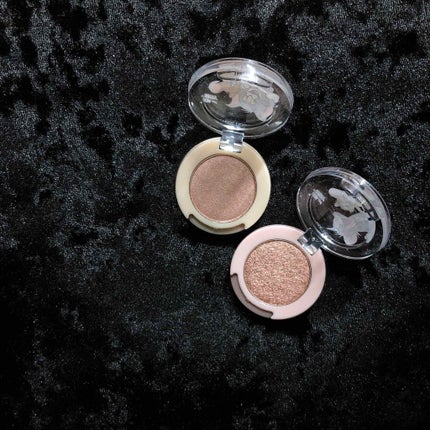 ラッキーフレンズ ルックアット マイアイジュエル/ETUDE/単色アイシャドウを使ったクチコミ(2枚目)