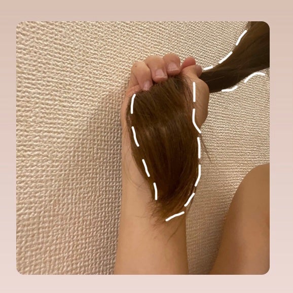 ワン アミノレスキューモイストシャンプー/トリートメント/アミノレスキュー/市販シャンプーを使ったクチコミ(3枚目)