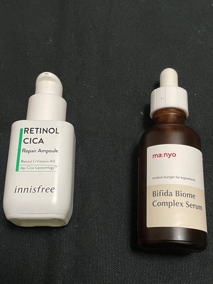 ビフィダバイオームコンプレックスセラム/manyo/美容液を使ったクチコミ(1枚目)