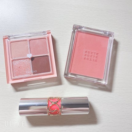 ヴォリュプテ プランプインカラー/YVES SAINT LAURENT BEAUTE/口紅を使ったクチコミ(4枚目)