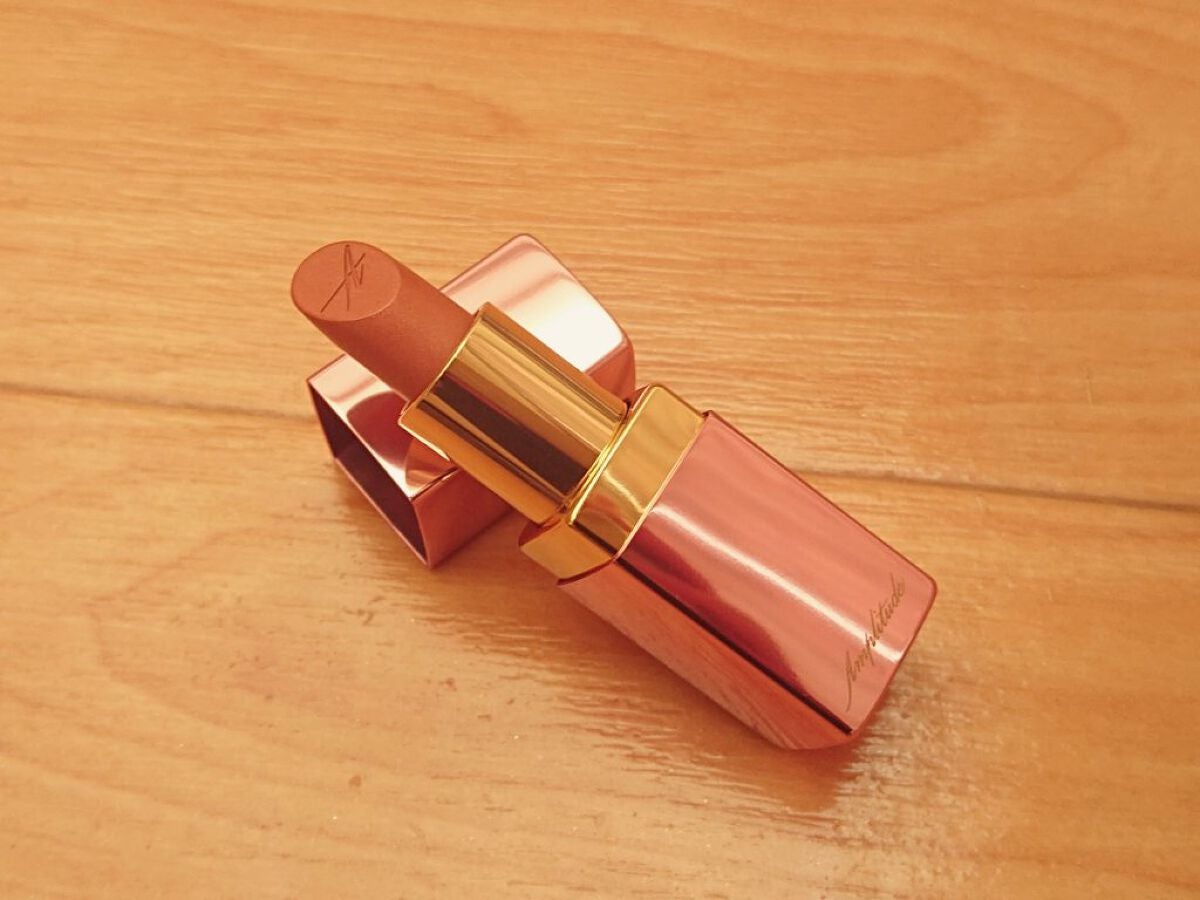 コンスピキュアス リップス/Amplitude/口紅を使ったクチコミ(1枚目)