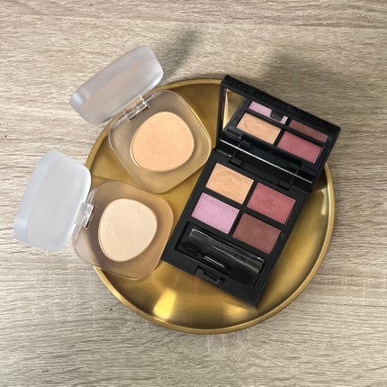 セルヴォーク ヴァティック アイパレット/Celvoke/アイシャドウパレットを使ったクチコミ(1枚目)