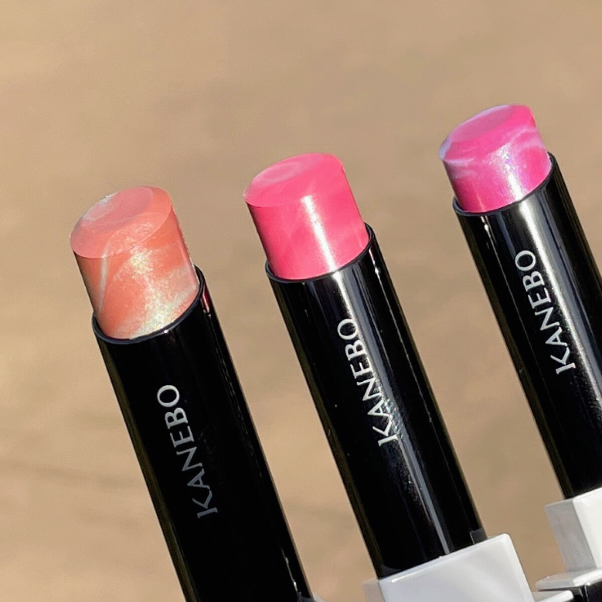 カネボウ モイスチャールージュネオ/KANEBO/口紅を使ったクチコミ（3枚目）