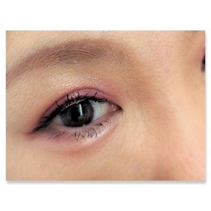 ショコラスウィート アイズ 115 ベリーパンナコッタショコラ(限定色)/リンメル ロンドン/アイシャドウパレットを使ったクチコミ(2枚目)