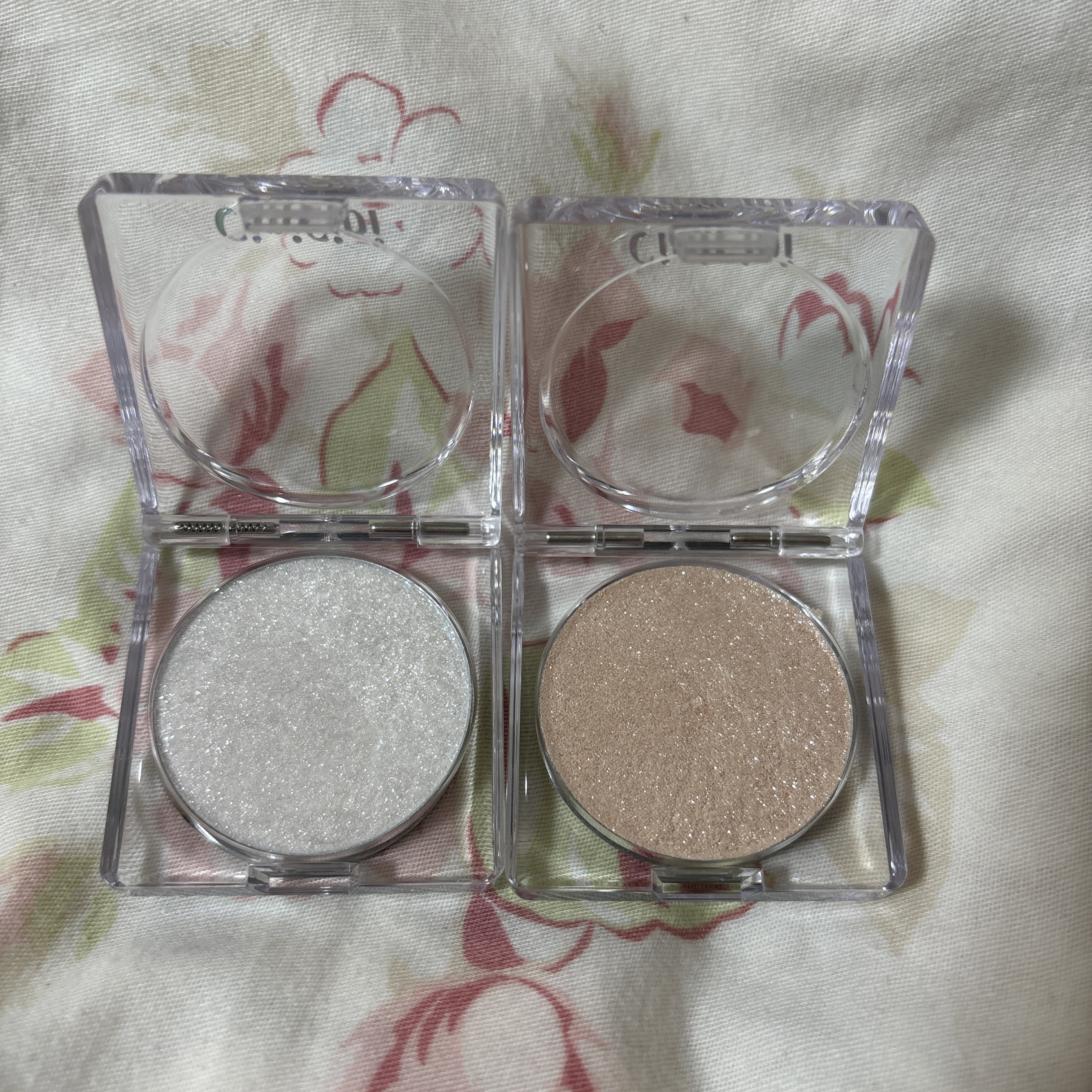 シピシピ ブリンブリンハイライター　/CipiCipi/パウダーハイライトを使ったクチコミ（2枚目）