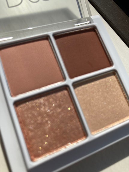 THE アイパレR/b idol/アイシャドウパレットを使ったクチコミ(1枚目)