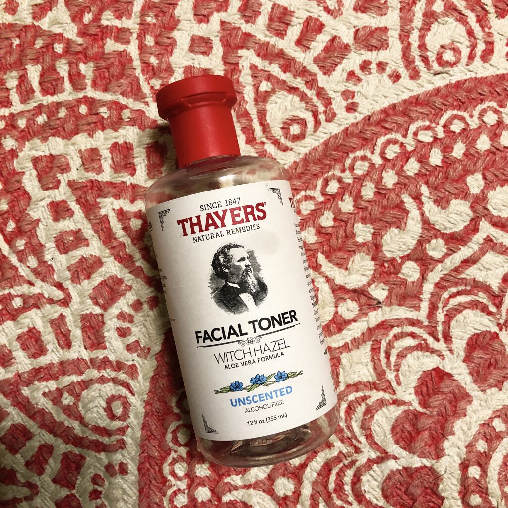 UNSCENTED WITCH HAZEL / セイヤーズ