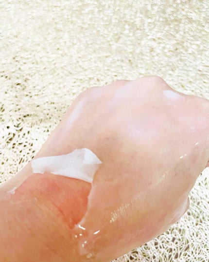 スパークリング マスク /ザ ビー メゾン/洗い流すパック・マスクを使ったクチコミ(4枚目)