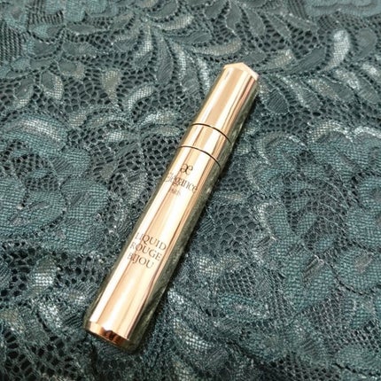 エレガンス リクイッド ルージュ ビジュー/Elégance/口紅を使ったクチコミ(1枚目)