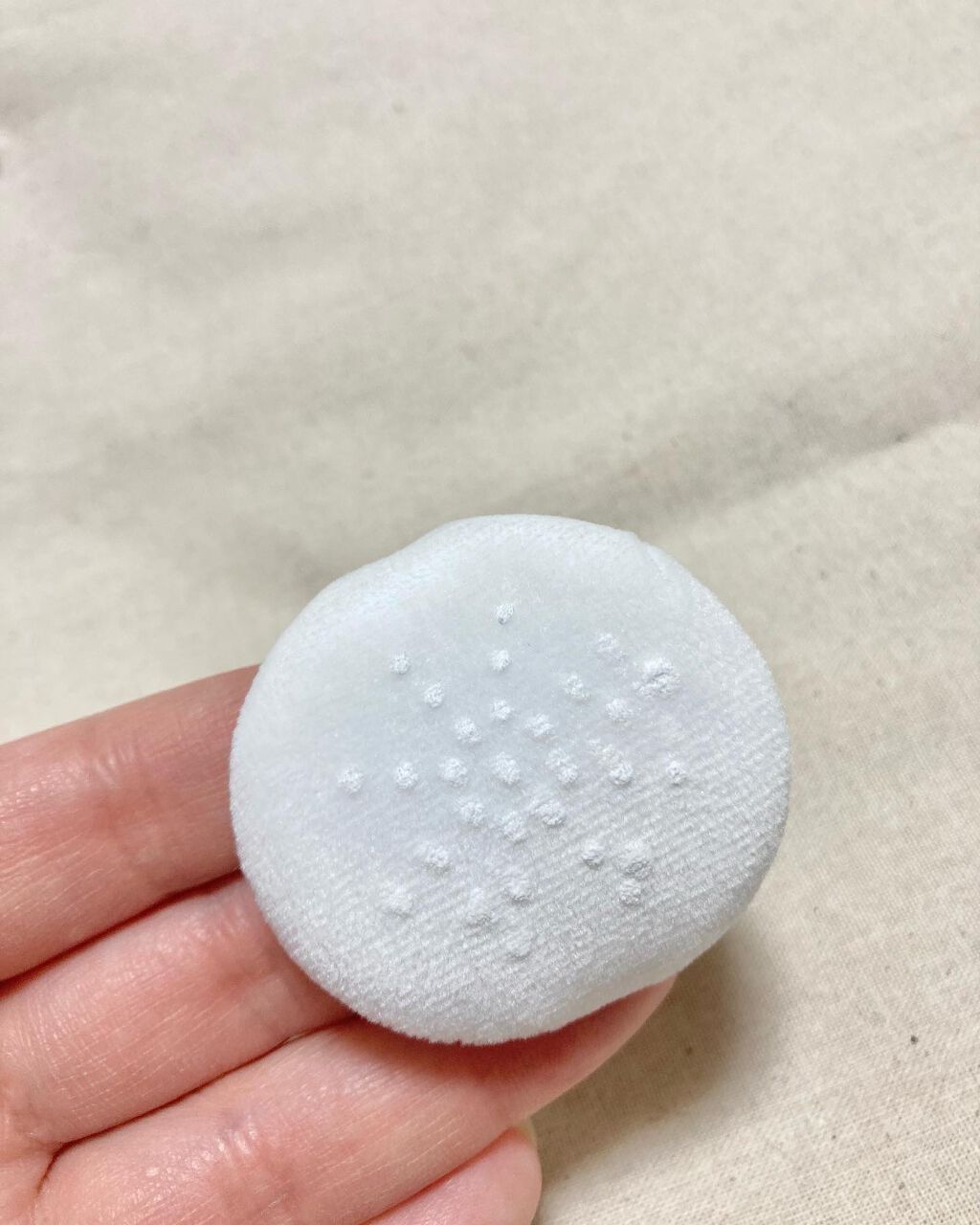 フェイス ブラー フィニッシング パウダー/Dear.A/ルースパウダーを使ったクチコミ(3枚目)