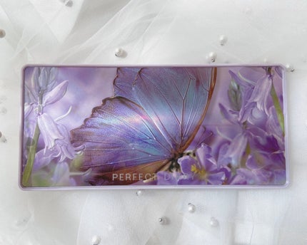 エクスプローラ12色 動物アイシャドウパレット/PERFECT DIARY/アイシャドウパレットを使ったクチコミ(2枚目)