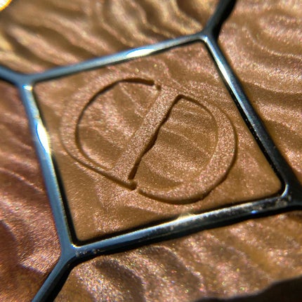 サンク クルール クチュール <サマー デューン>/Dior/アイシャドウパレットを使ったクチコミ(4枚目)