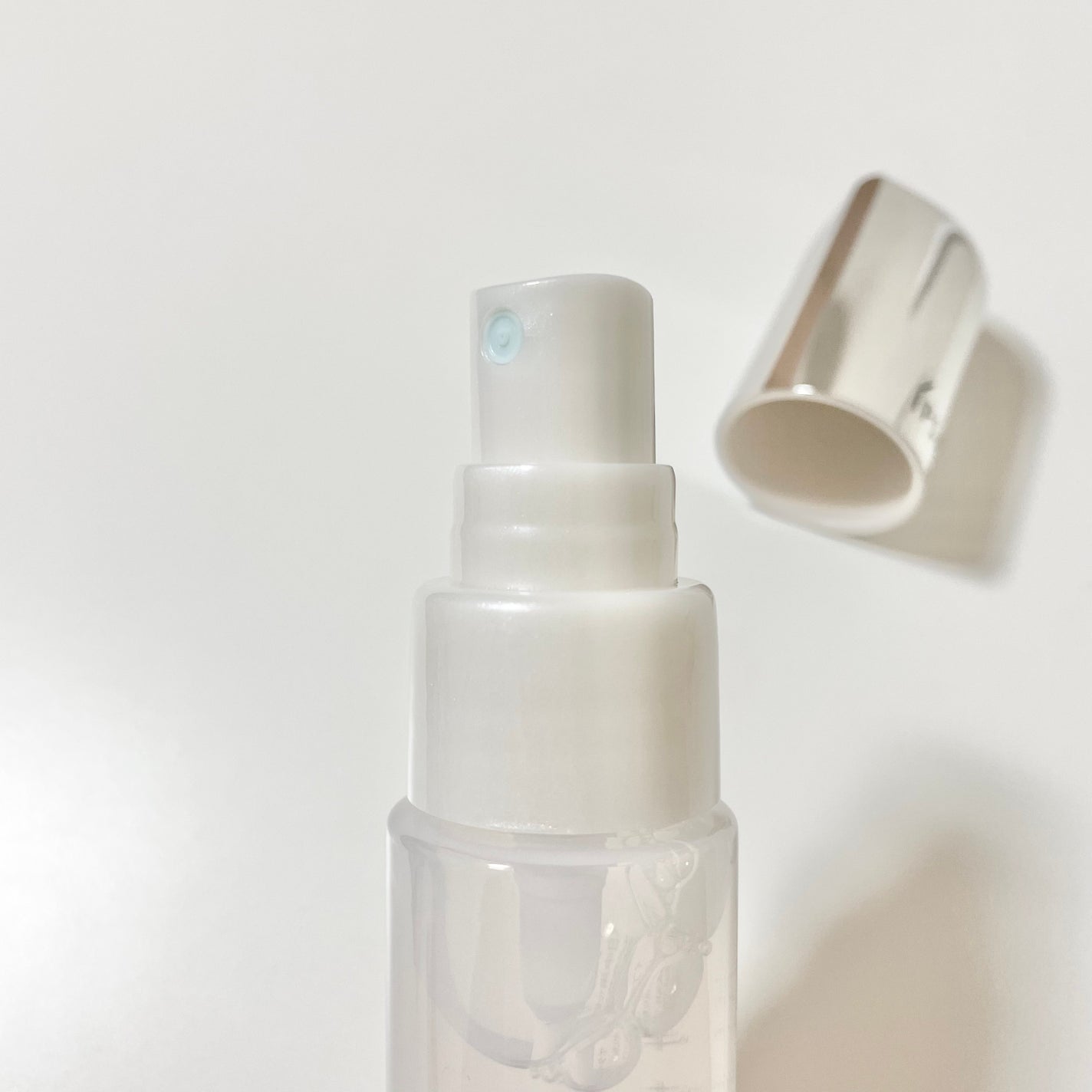 ザタイムリセット マイクロミスト/IPSA/ミスト状化粧水を使ったクチコミ(2枚目)