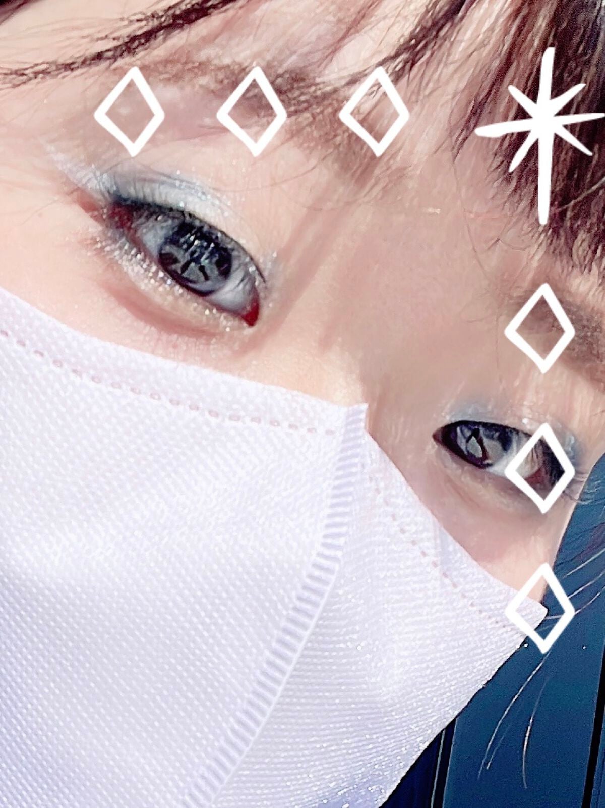 カラーステイ ルックス ブック パレット/REVLON/アイシャドウパレットを使ったクチコミ(1枚目)