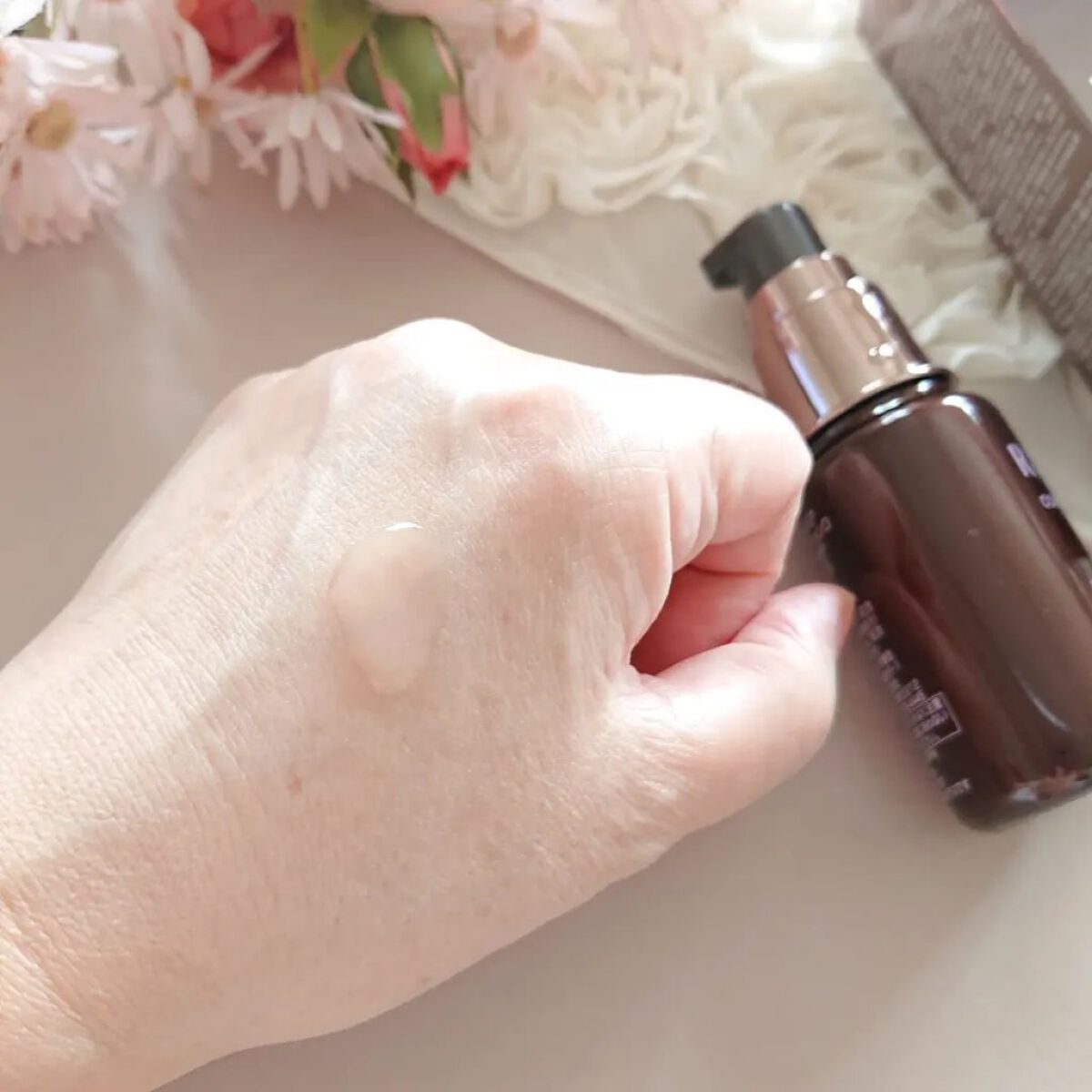 コンセントレーションD/RAIZ repair/美容液を使ったクチコミ（2枚目）