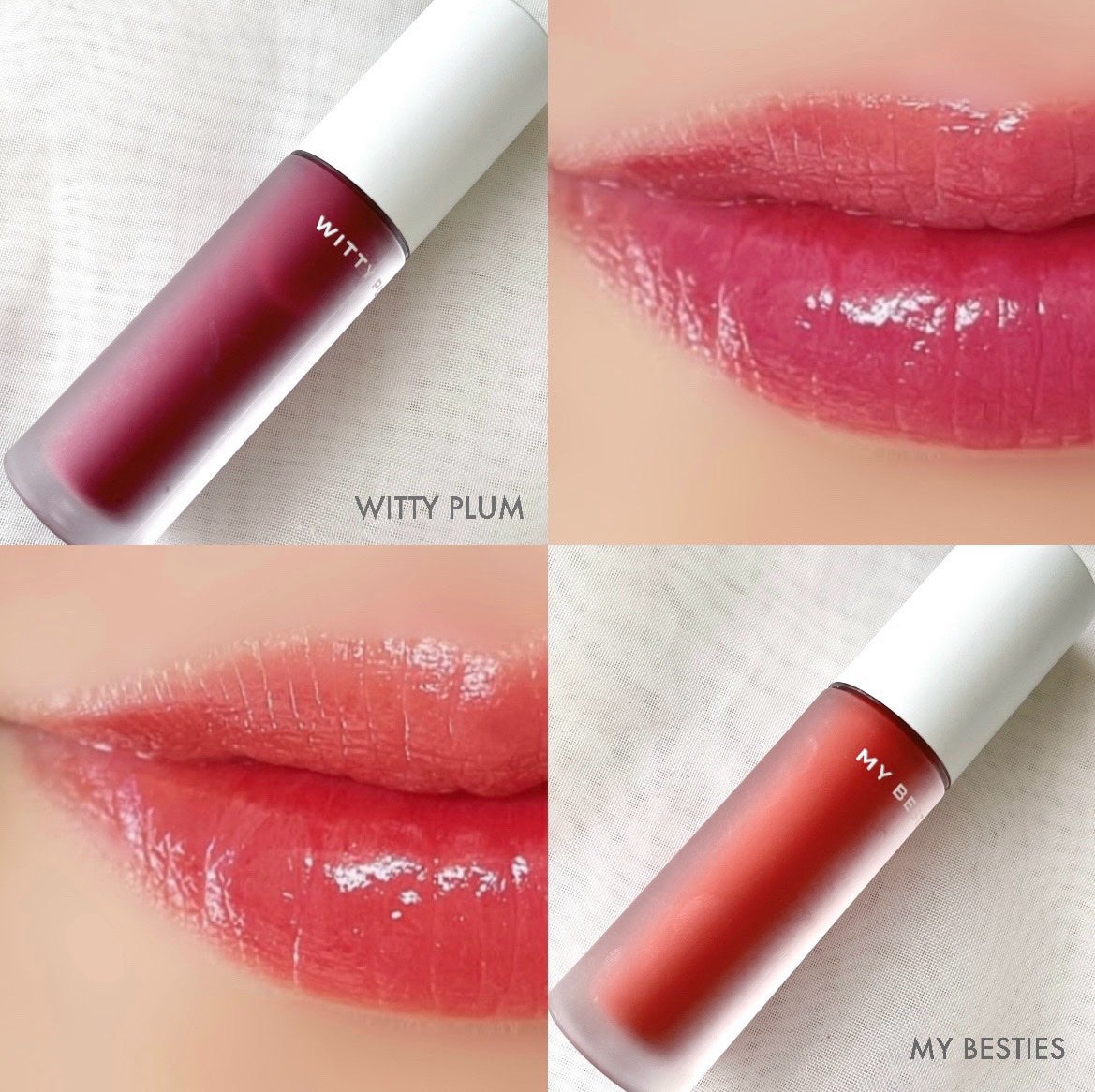 カラードロップ/FEEV/口紅を使ったクチコミ(6枚目)