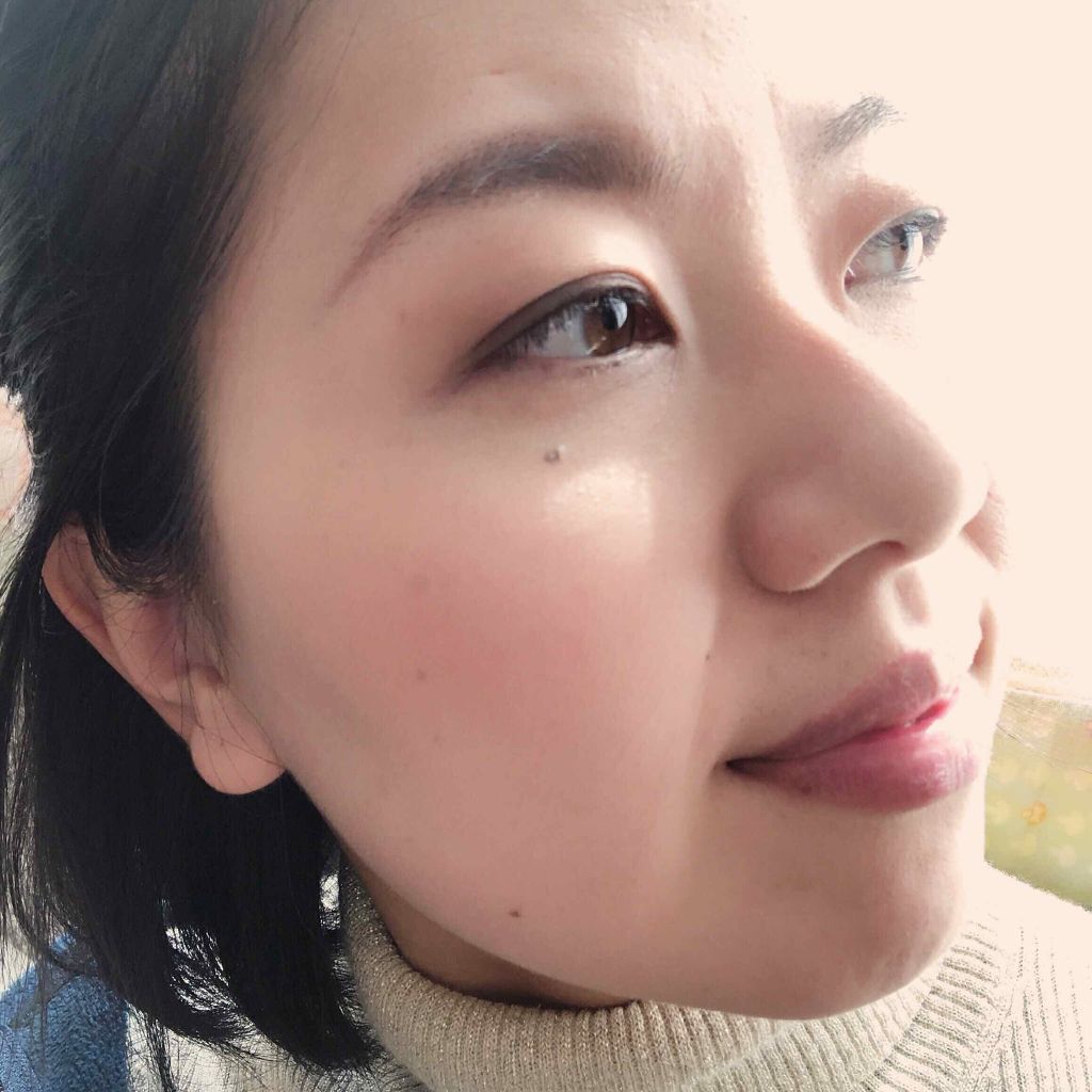 クリームチーク/キャンメイク/ジェル・クリームチークを使ったクチコミ(1枚目)