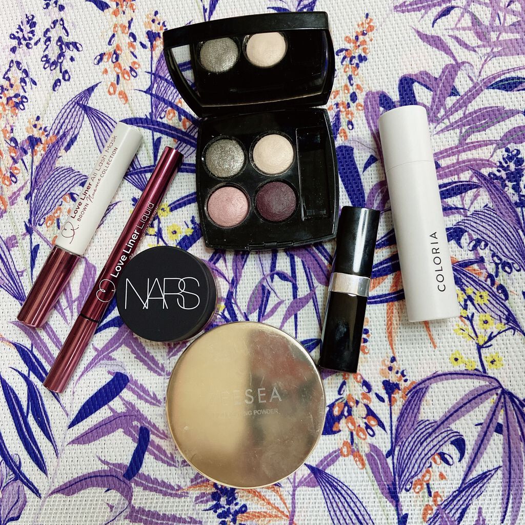 ルージュ ココ ブルーム  122 ゼニス/CHANEL/口紅を使ったクチコミ（2枚目）