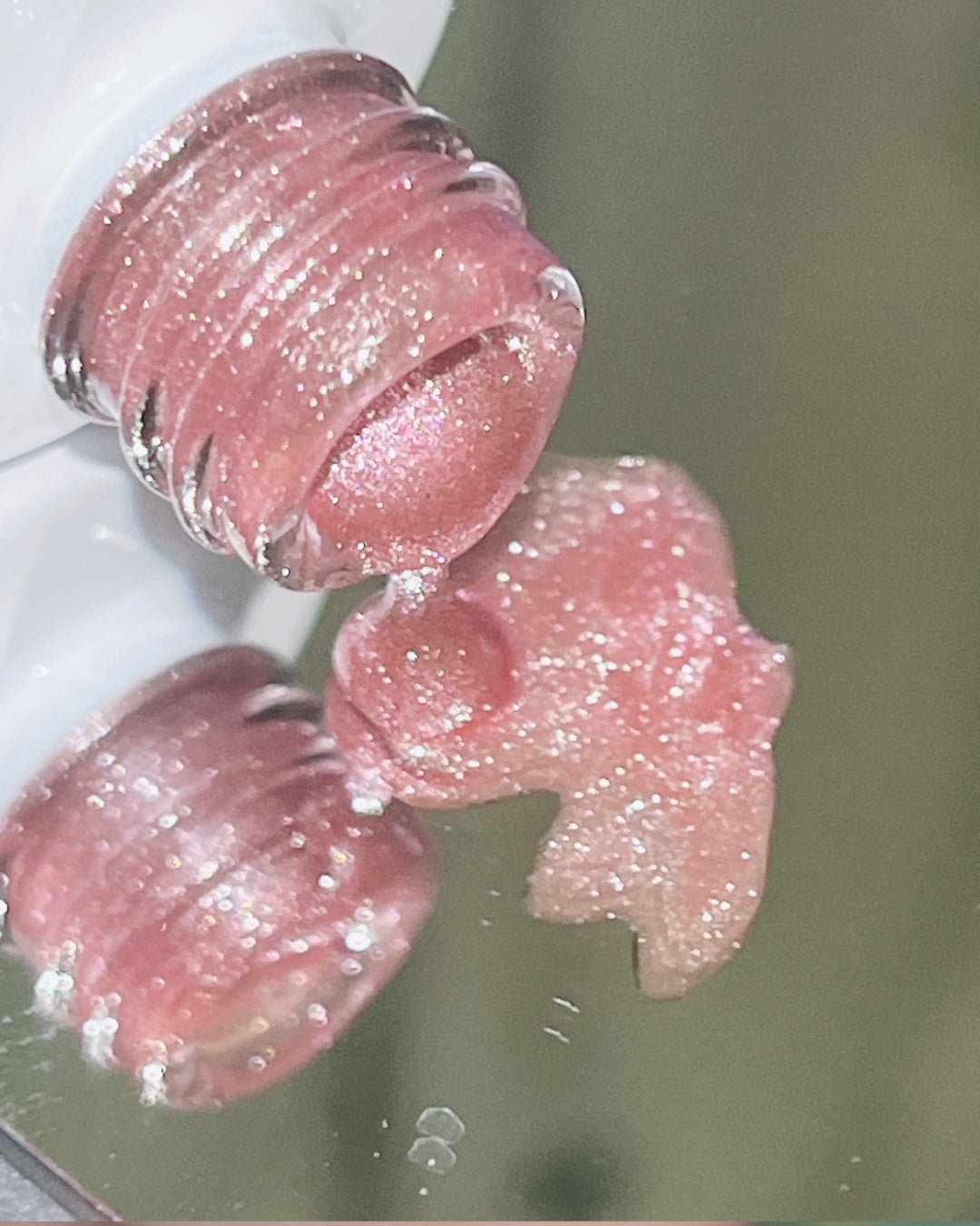 パルP マグアートジェル/parkikoi/ジェルネイルを使ったクチコミ(5枚目)