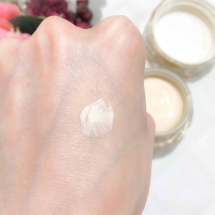 インナーエフェクター/アテニア/フェイスクリームを使ったクチコミ(4枚目)