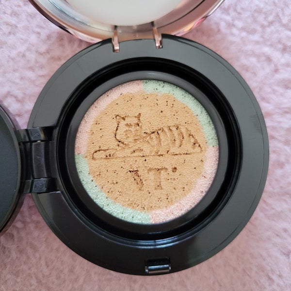 CICAレッドネスモイスチャーカバークッション/VT/クッションファンデーション by ゆゆ