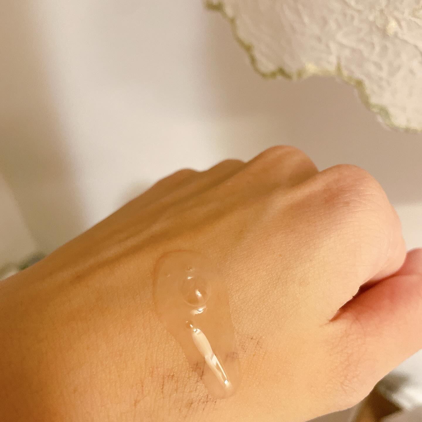 モリンガタイトニングポアセラム/ilso/美容液を使ったクチコミ（3枚目）