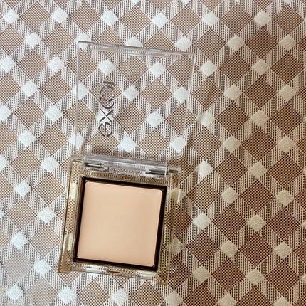 フィットアイベース/excel/アイシャドウベースを使ったクチコミ(2枚目)