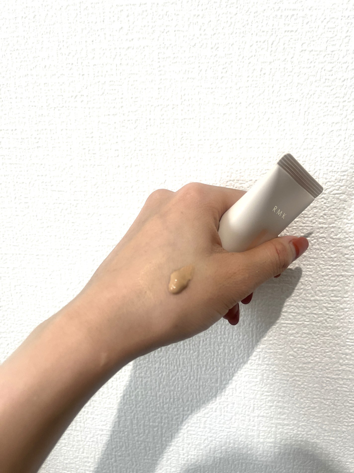 RMK クリームファンデーション アクアティックグロウ/RMK/クリーム・エマルジョンファンデーションを使ったクチコミ(2枚目)