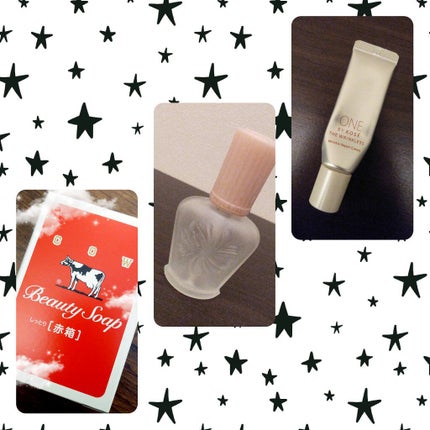 赤箱 (しっとり)/カウブランド/洗顔石鹸を使ったクチコミ(1枚目)