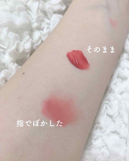 インク エアリー ベルベット/PERIPERA/口紅を使ったクチコミ(3枚目)