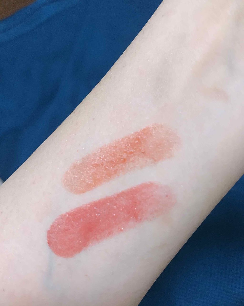 メルティールミナスルージュ/キャンメイク/口紅を使ったクチコミ(2枚目)